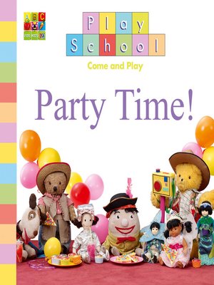 cover image of Party Time!